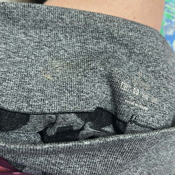 NVGTN Athletic Gray and Black Camo Compression Shorts Small - Picture 4 of 4